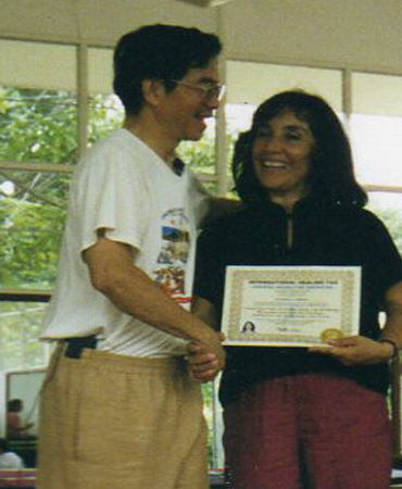 Geraldine-con-Mantak-chia